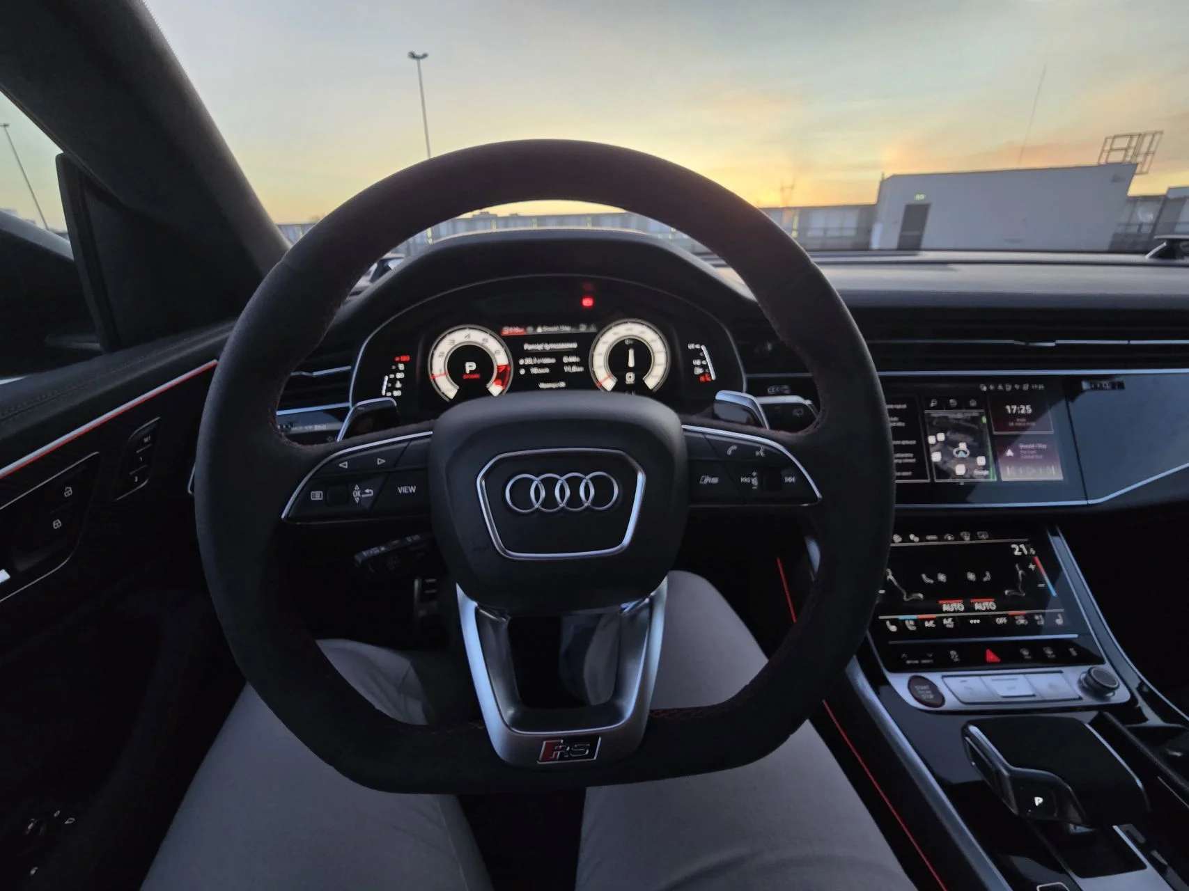 Audi RS Q8 Audi RS Q8