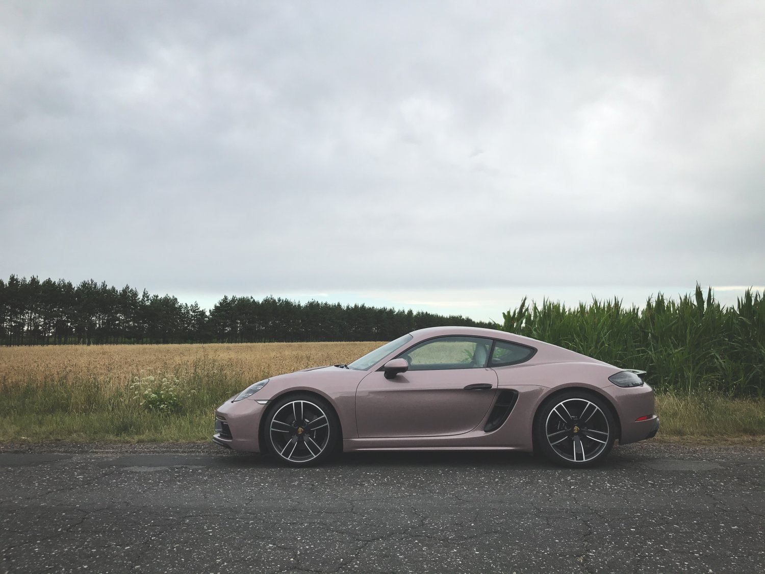 Porsche 718 Cayman GTS