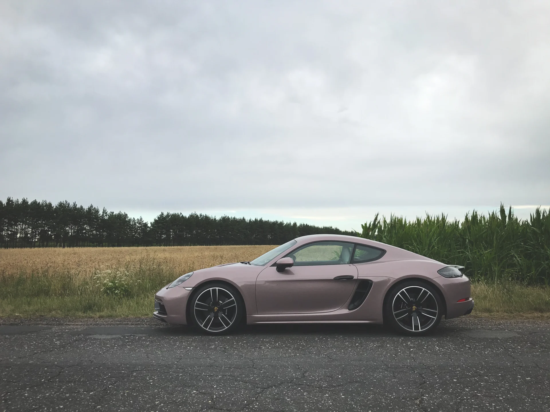 Porsche 718 Cayman GTS