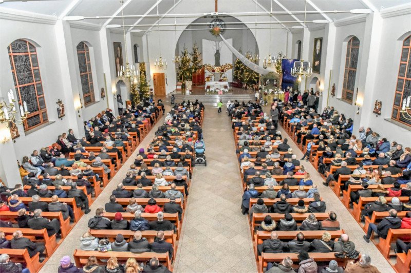 Pasterka to okazja, żeby usłyszeć kilka słów prawdy od duchownego.