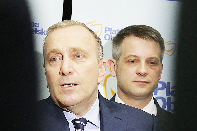 Kazimierz Michał Ujazdowski ma być kandydatem PO na prezydenta Wrocławia. Po ogłoszeniu tej decyzji Grzegorza Schetyny bunt w Platformie podniósł poseł Tomasz Cimoszewicz.