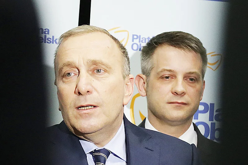 Kazimierz Michał Ujazdowski ma być kandydatem PO na prezydenta Wrocławia. Po ogłoszeniu tej decyzji Grzegorza Schetyny bunt w Platformie podniósł poseł Tomasz Cimoszewicz.