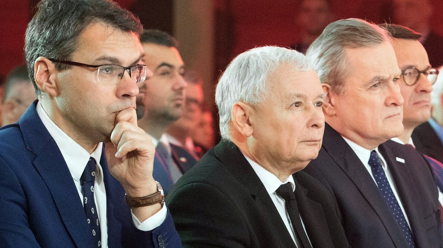 Michał Karnowski z "Sieci" i wPolityce.pl to jeden z publicystów najsilniej wspierających PiS.