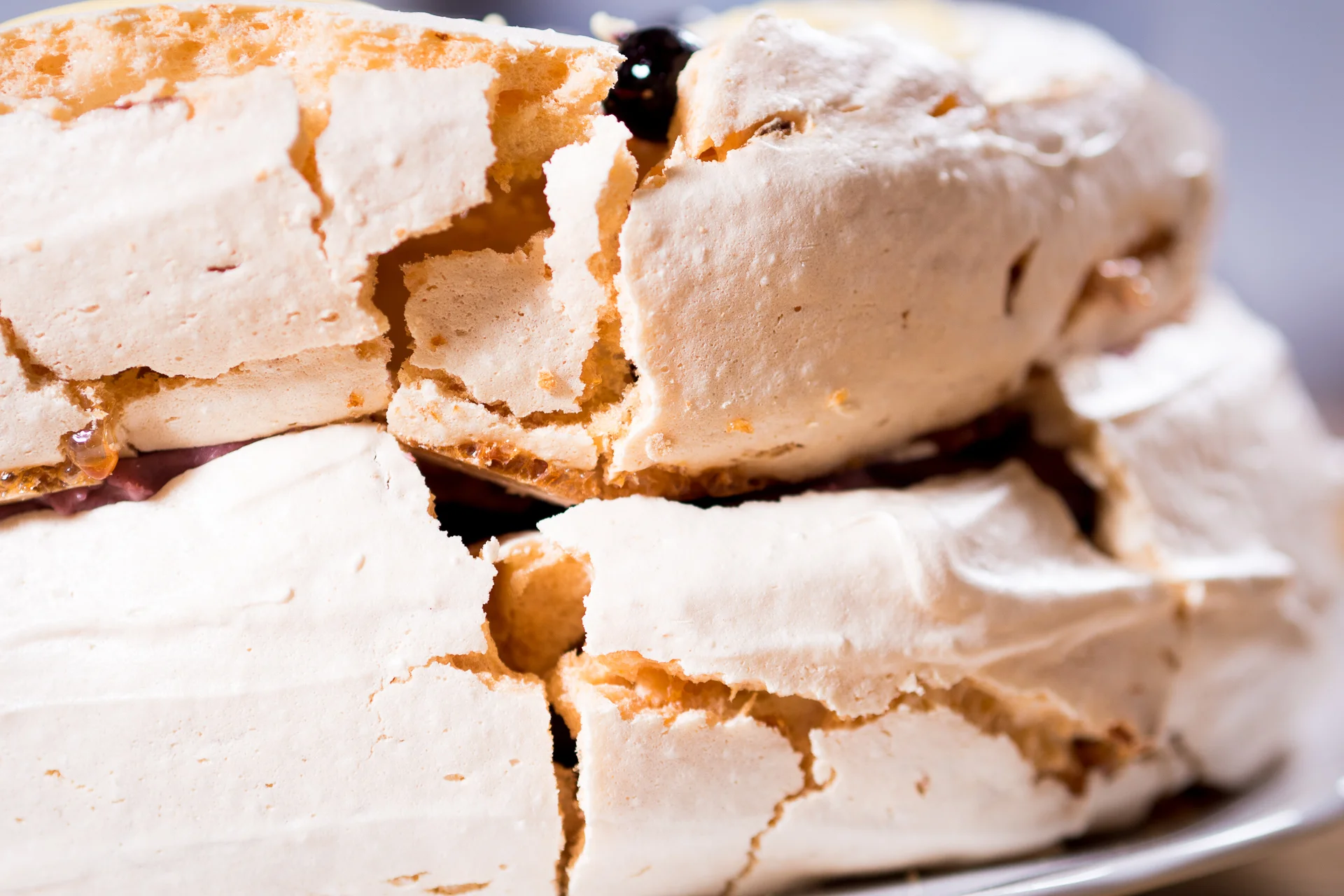 Tort bezowy