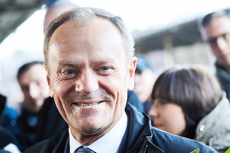 Przewodniczący Rady Europejskiej Donald Tusk skomentował przesłuchanie syna Michała przed sejmową komisją śledczą ds. Amber Gold.