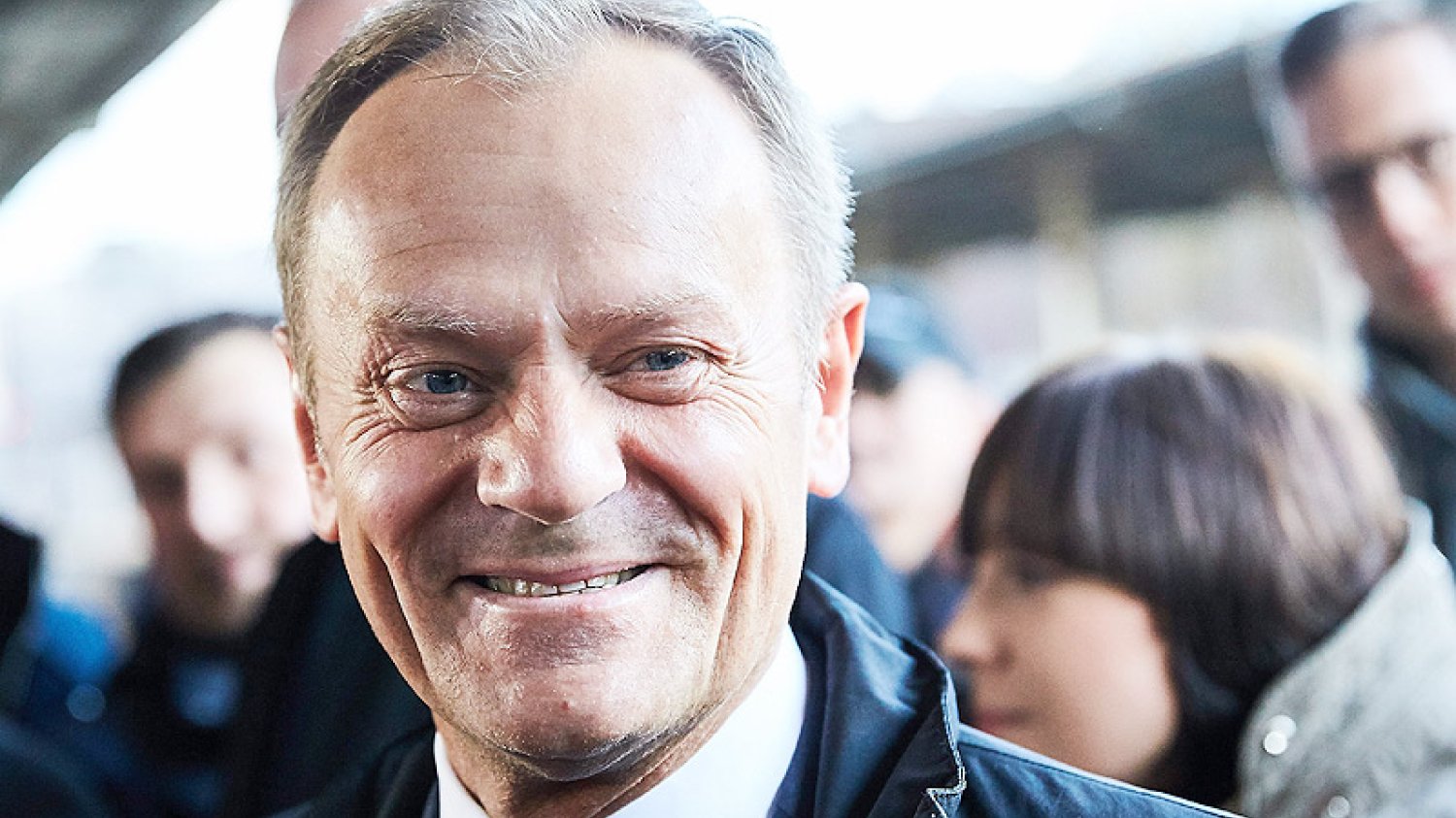 Przewodniczący Rady Europejskiej Donald Tusk skomentował przesłuchanie syna Michała przed sejmową komisją śledczą ds. Amber Gold.