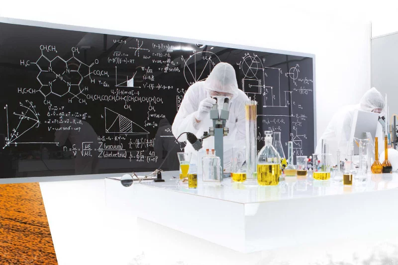 Produkty ENEOS rozwijane są pod okiem specjalistów z laboratorium w Yokohamie