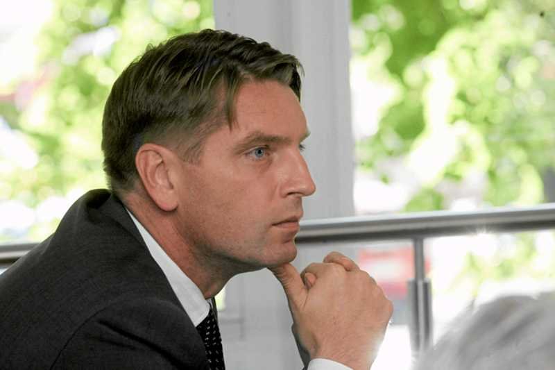 Tomasz Lis, redaktor naczelny "Newsweeka".