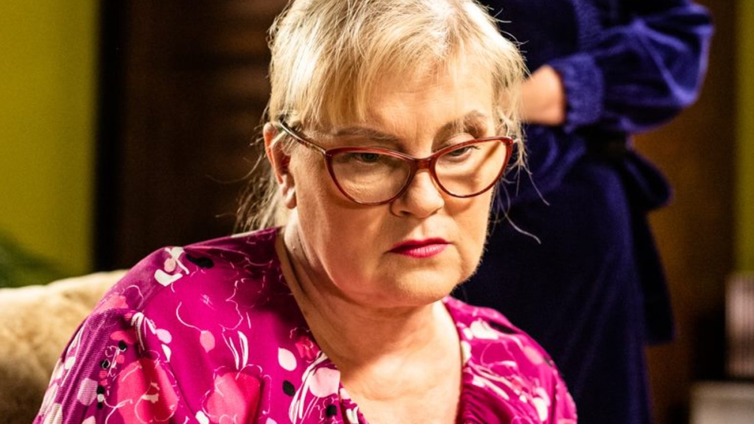 Marzena Kipiel-Sztuka czuje się bezsilna. Kłopoty finansowe dają jej w kość