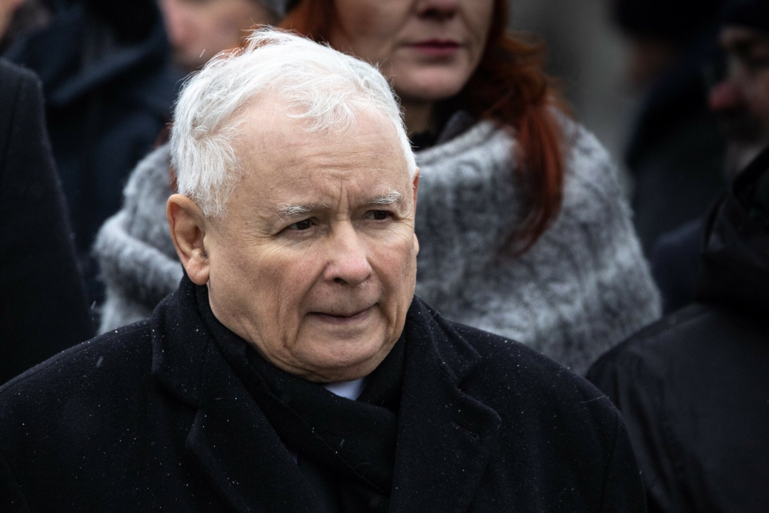 Jarosław Kaczyński o Donaldzie Tusku: najgroźniejszy przeciwnik.