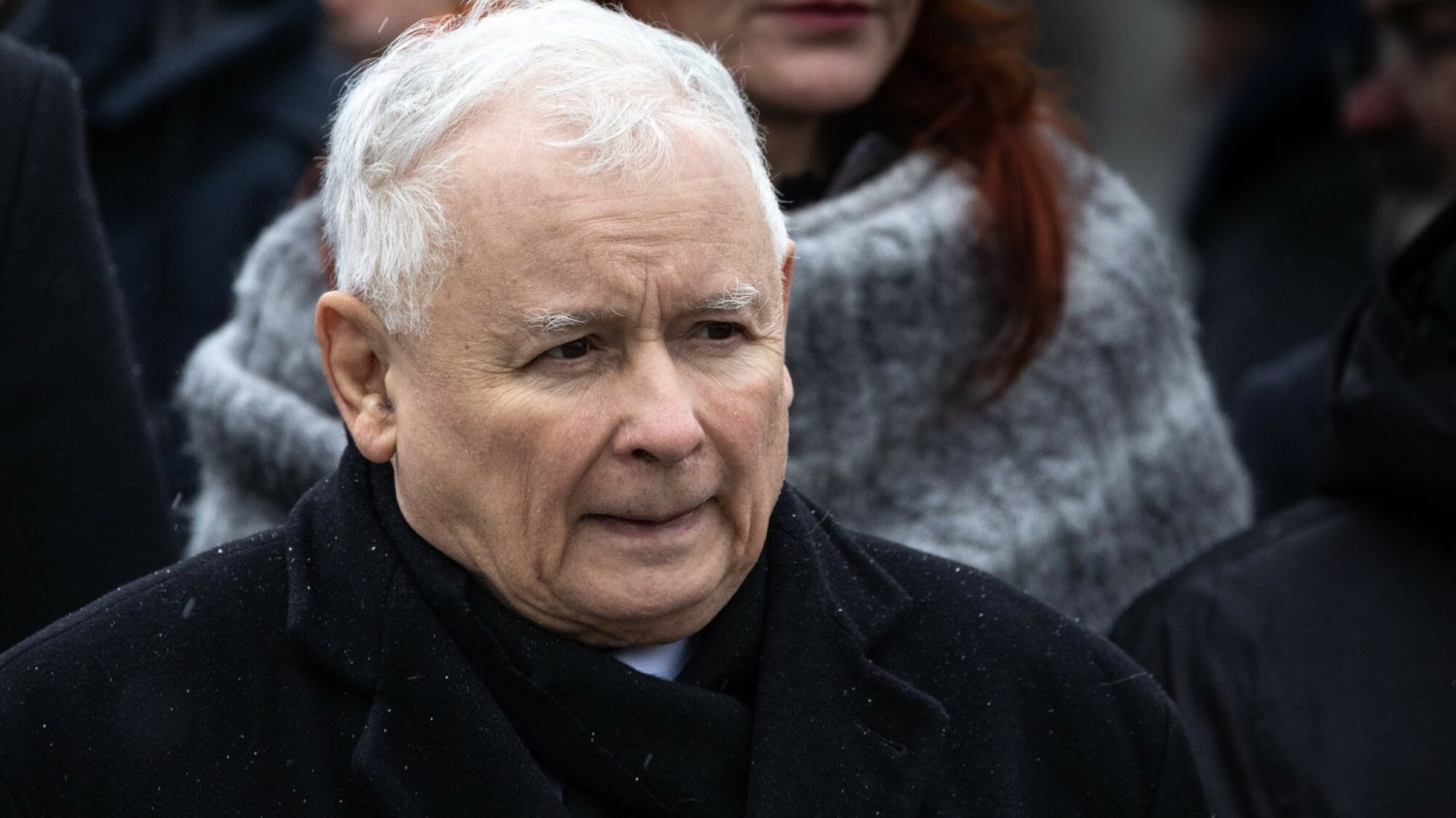 Jarosław Kaczyński o Donaldzie Tusku: najgroźniejszy przeciwnik.