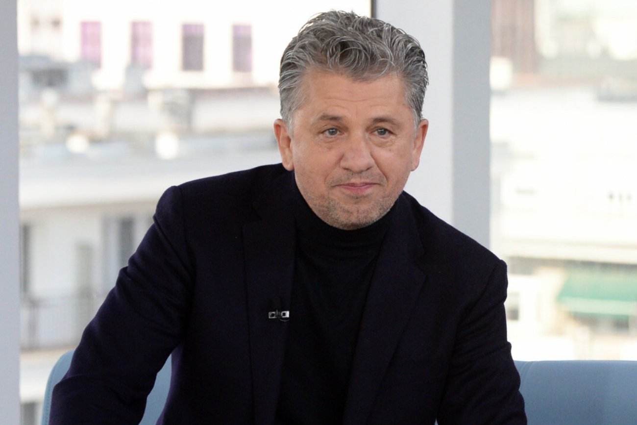 Podekscytowany Janusz Józefowicz powitał pierwszego wnuka! "Trzymałem go na rękach"