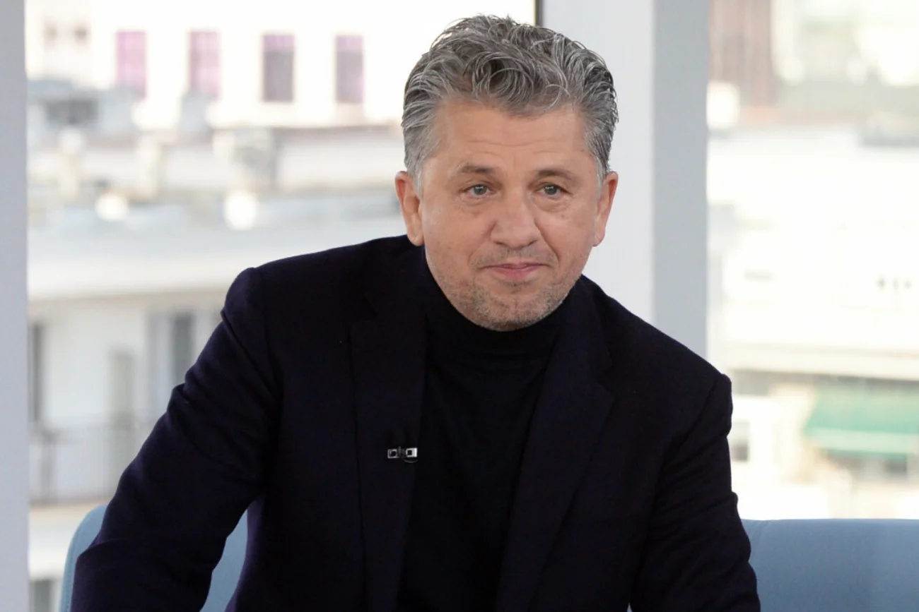Podekscytowany Janusz Józefowicz powitał pierwszego wnuka! "Trzymałem go na rękach"