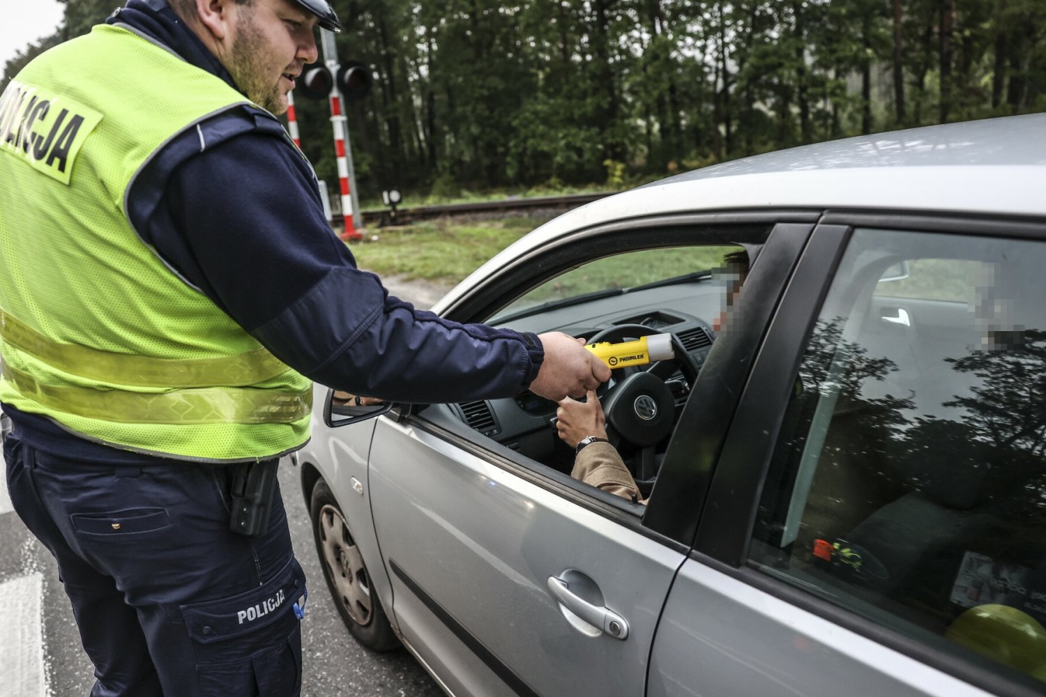 47-latek z Wejherowa miał ponad 4,5 promila.