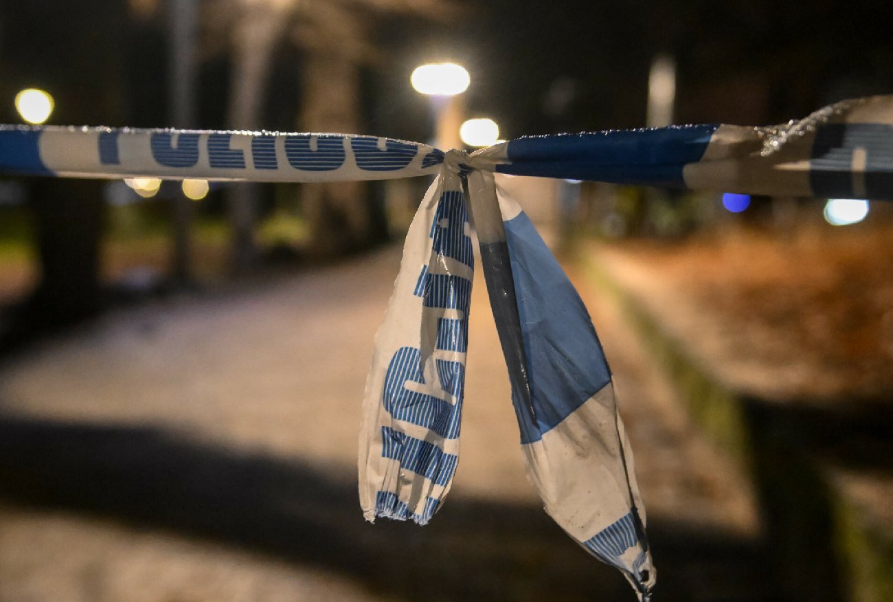 Chodził ulicami Nysy. Poprosił o wezwanie policji, bo zamordował matkę.