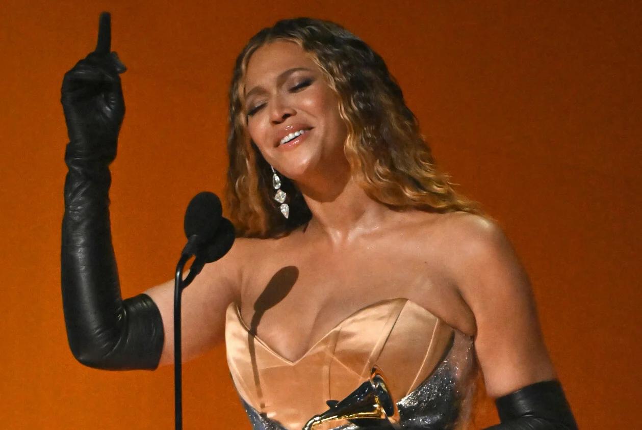 Grammy 2023; Beyonce Beyonce na Grammy