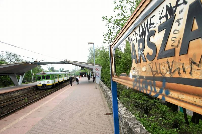 Jaki jest stan polskiej kolei, każdy widzi