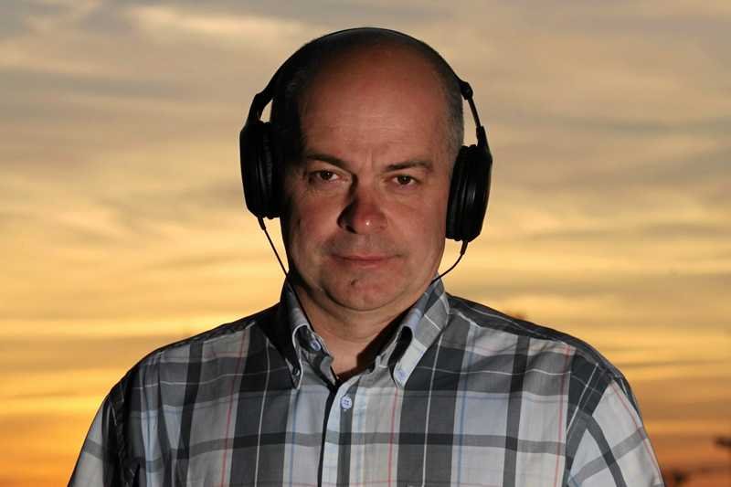 Tomasz Zimoch, dziennikarz Polskiego Radia