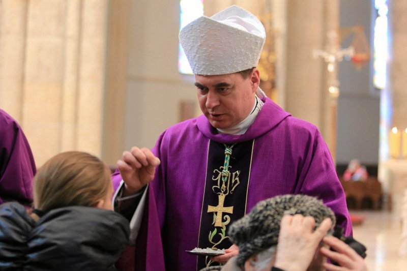 Środa Popielcowa przypada w 2018 roku w ten sam dzień, co Walentynki.