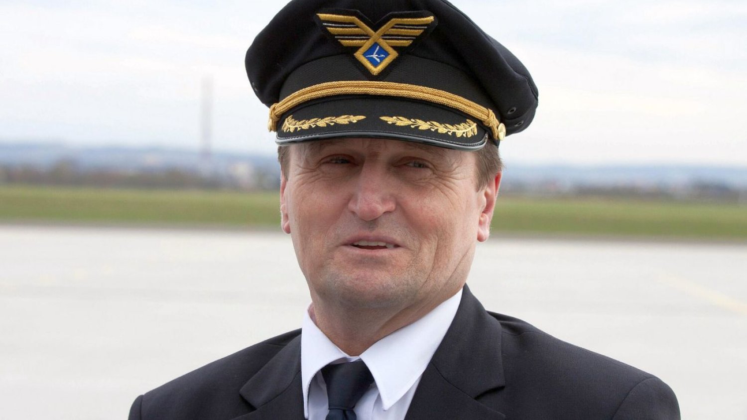 Syn kapitana Wrony choruje na białaczkę. Słynny pilot prosi o pomoc
