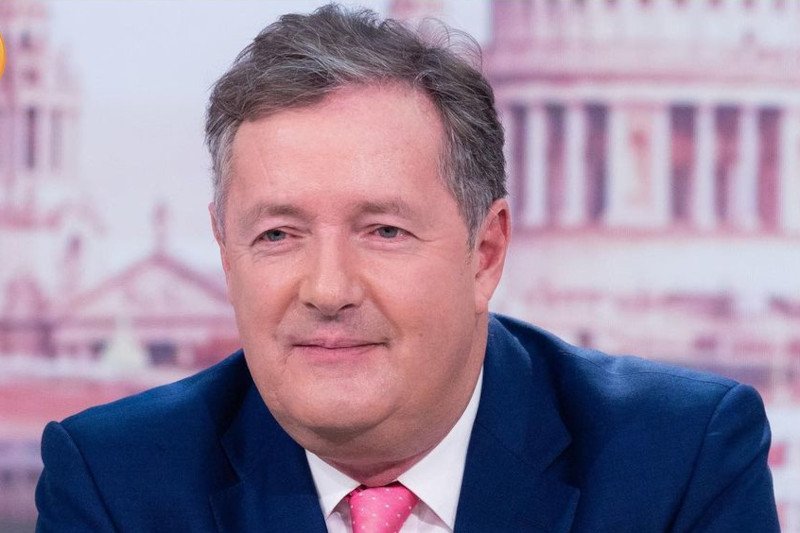 Piers Morgan stracił pracę po tym jak publicznie krytykował wywiad z Meghan.