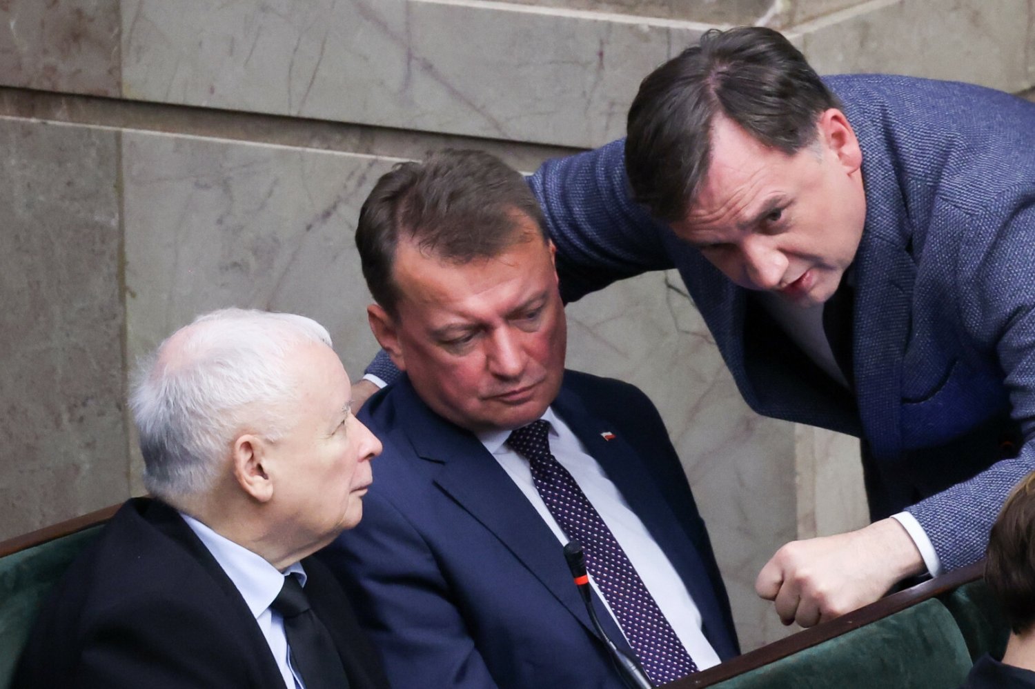 PiS znów ma startować z partią Zbigniewa Ziobry w wyborach.