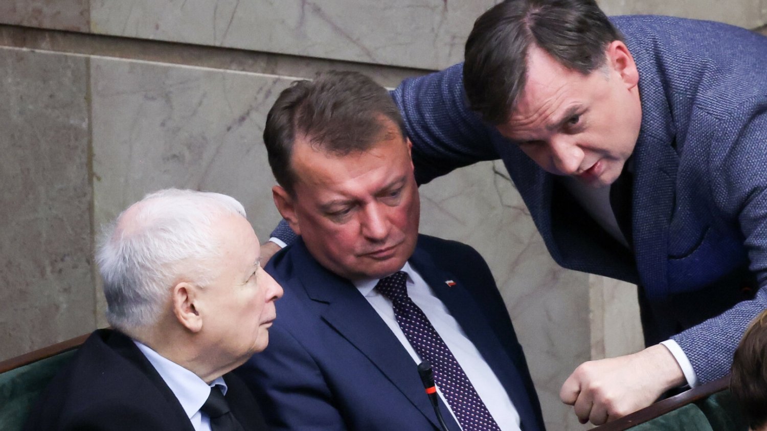 PiS znów ma startować z partią Zbigniewa Ziobry w wyborach.