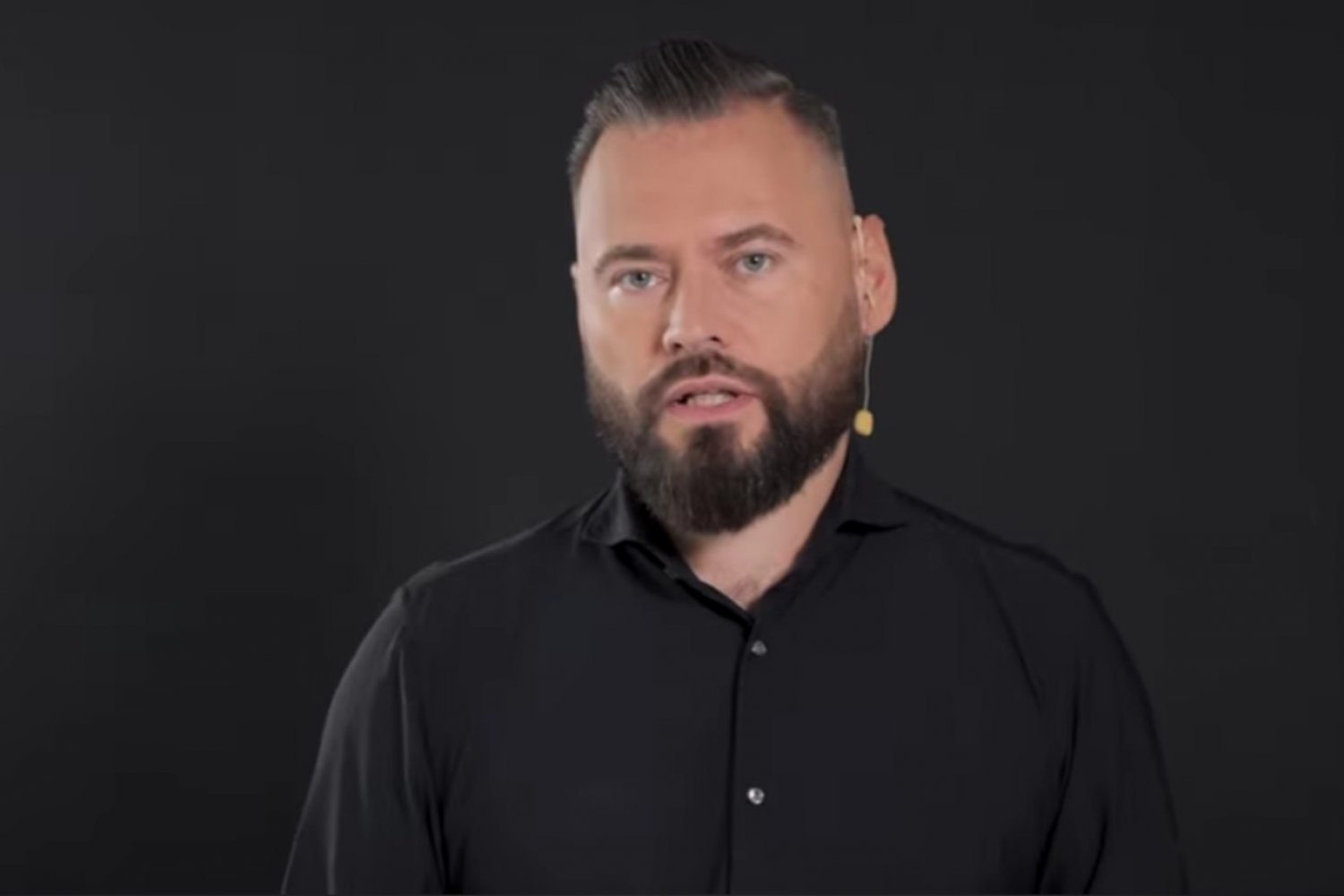 Stanowski o odejściu z Kanału Sportowego.