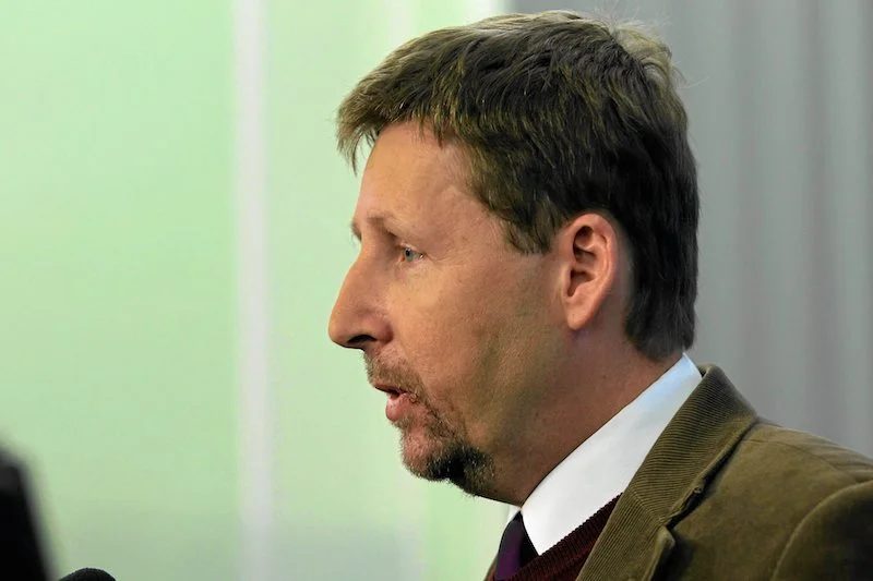 Marek Migalski uzyskał tytuł doktora habilitowanego.