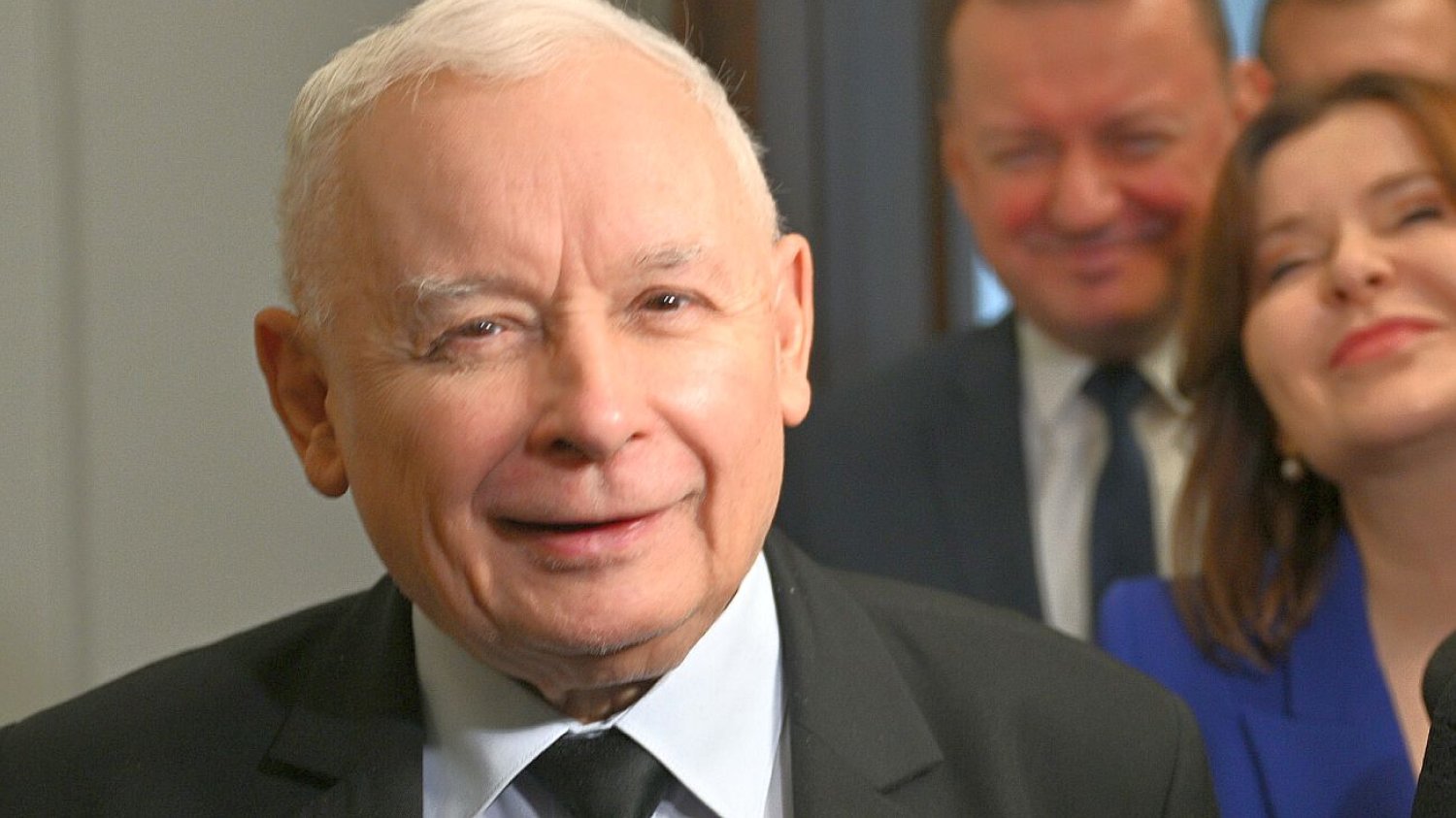 Jarosław Kaczyński trafił na badania do szpitala w Lublinie jako pacjent "NN", czyli o nieustalonej tożsamości Jarosław Kaczyński trafił na badania do szpitala w Lublinie jako pacjent "NN", czyli o nieustalonej tożsamości