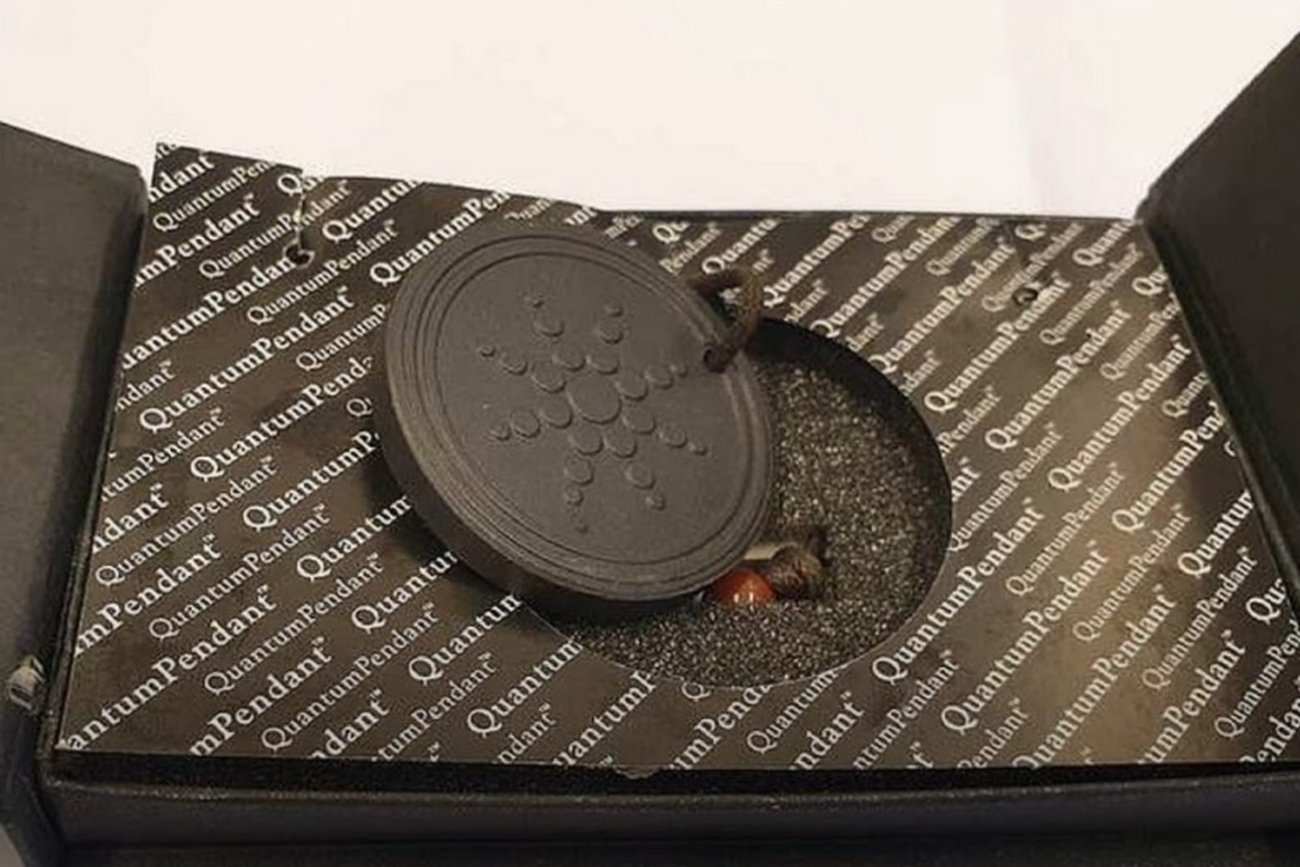 Gadżety 5G są radioaktywne.