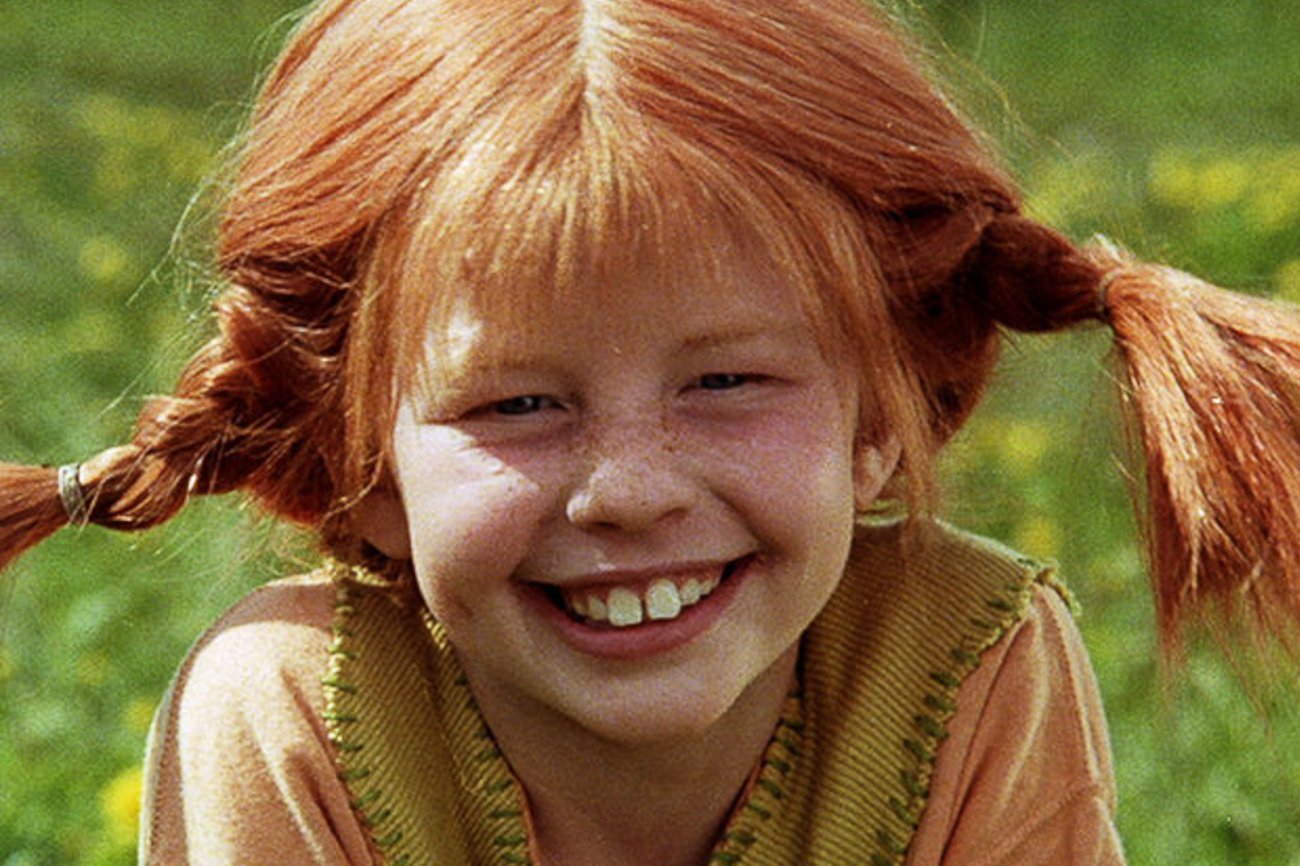 Jak wygląda dziś Inger Nillson. aktorka która niegdyś grała Pippi Langstrump?