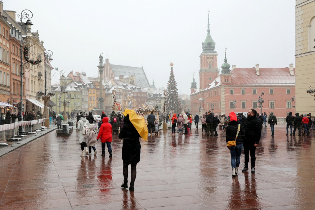W tym tygodniu czeka nas spora zmiana w pogodzie.