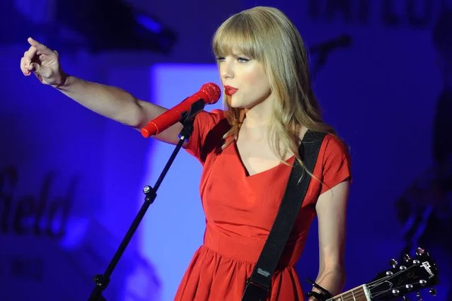 Taylor Swift nie ma powodów do zadowolenia