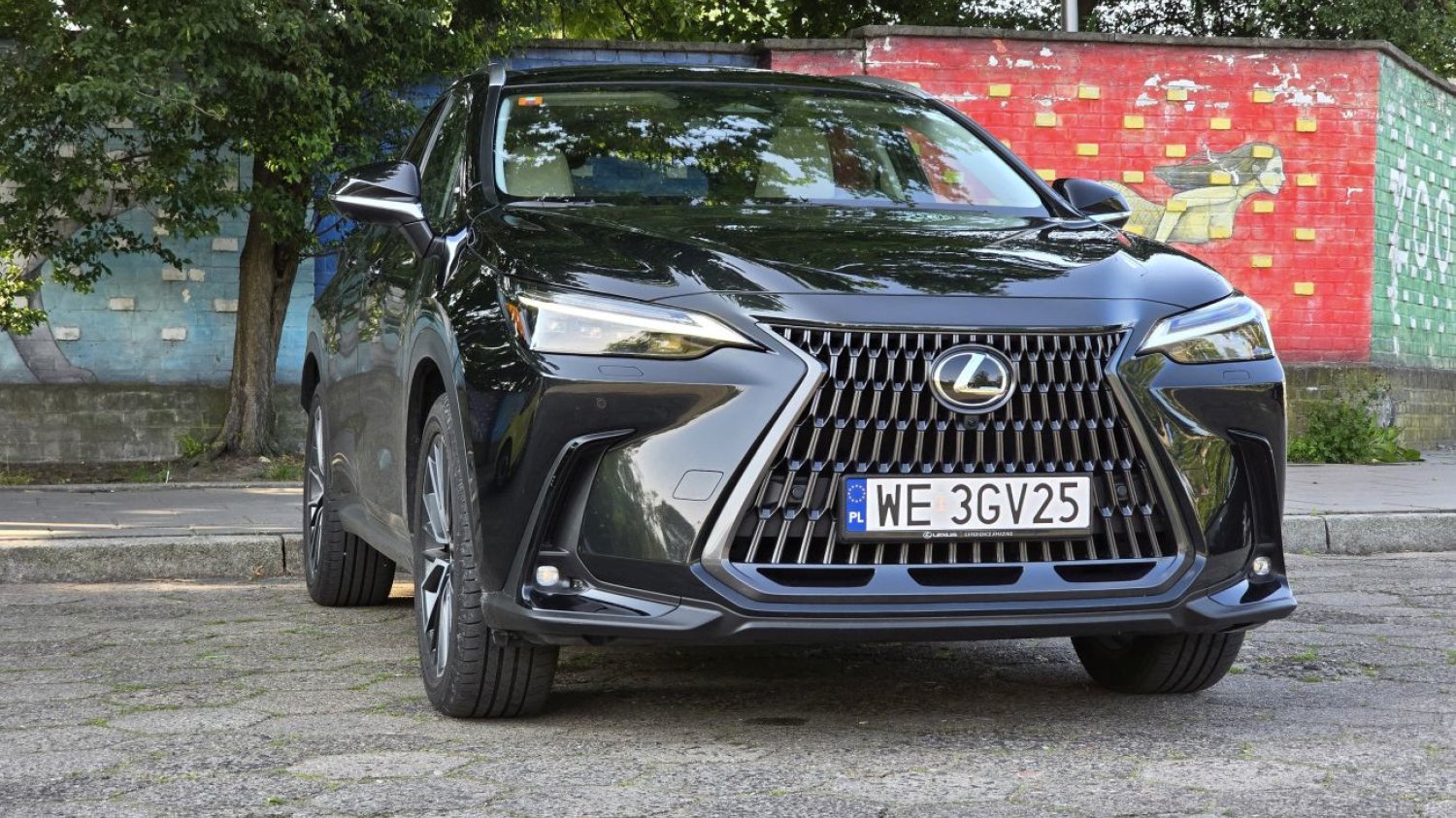 Lexus NX 350h