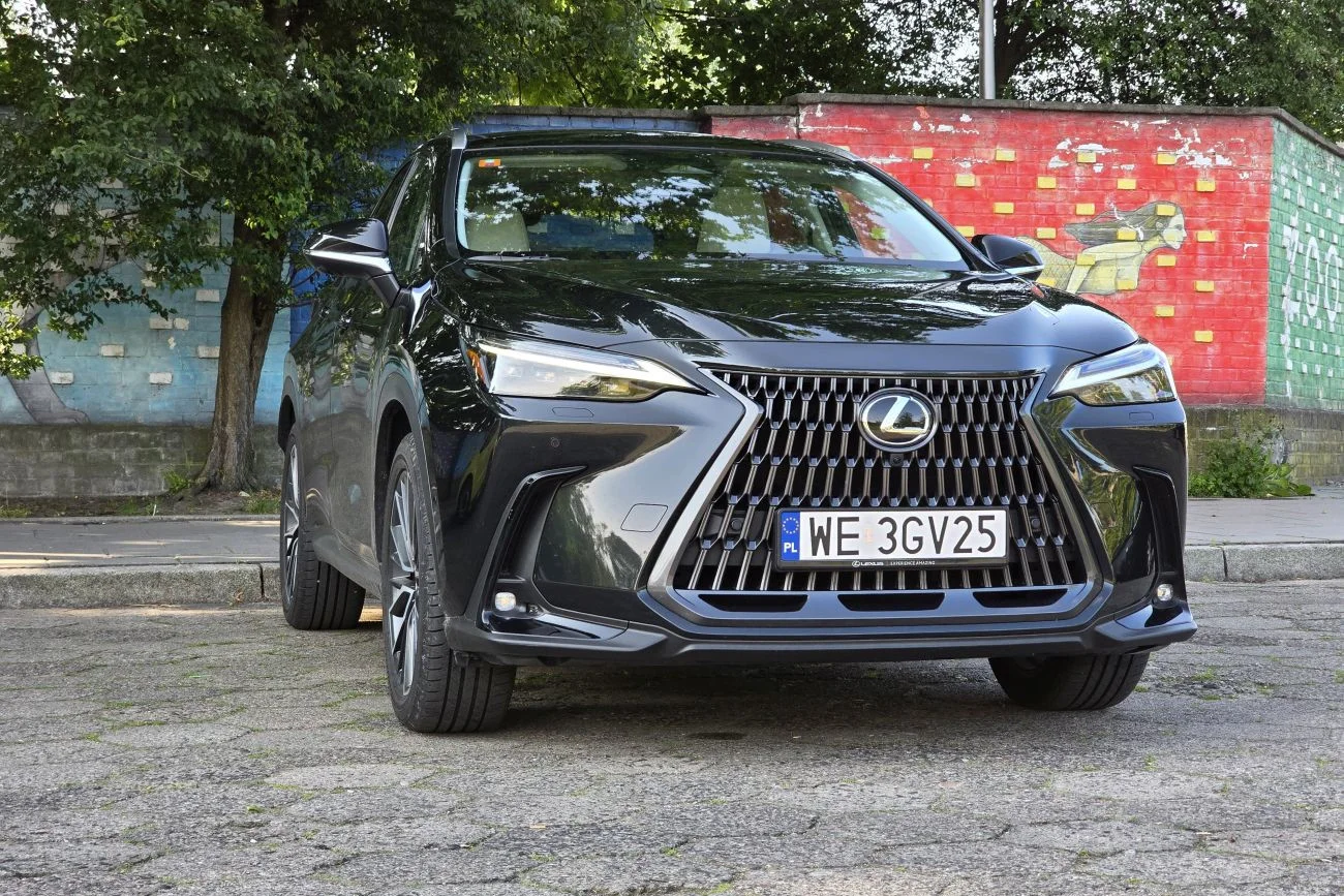 Lexus NX 350h Lexus NX 350h