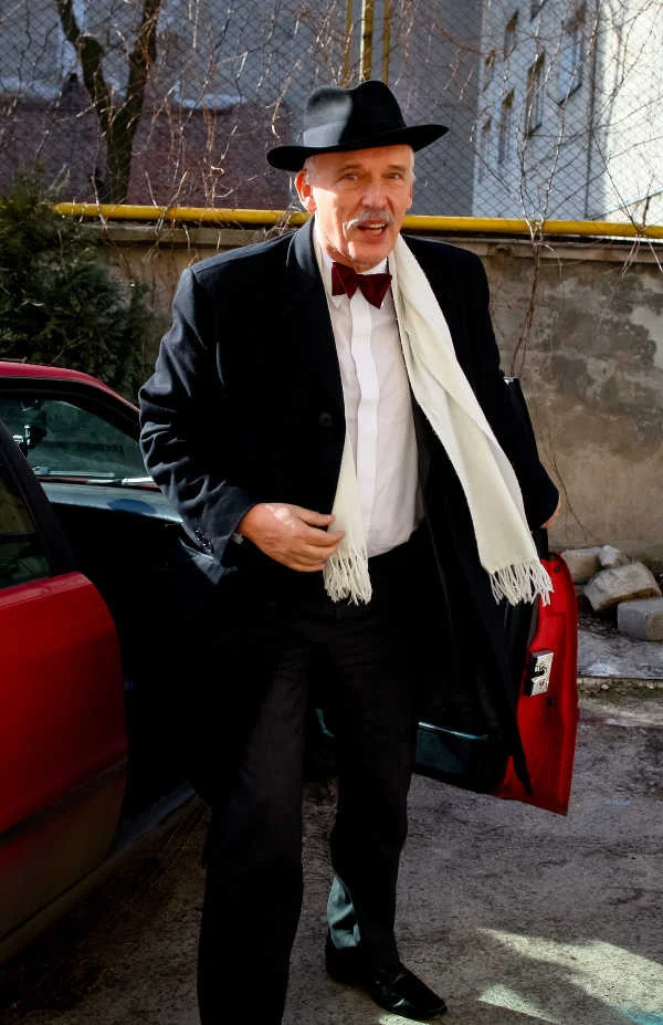 Janusz Korwin-Mikke