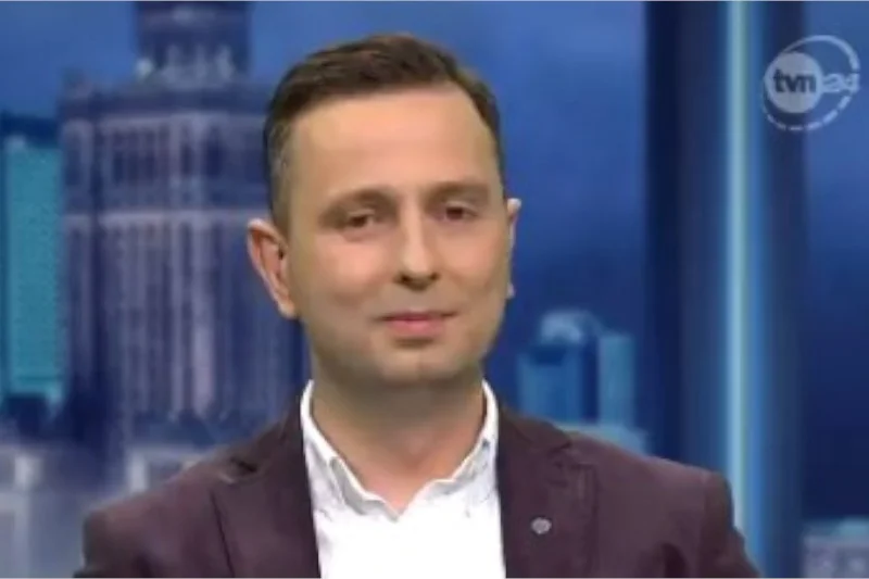 Lider PSL apeluje o wysyłanie sms, żeby mógł wystąpić w TVN24.