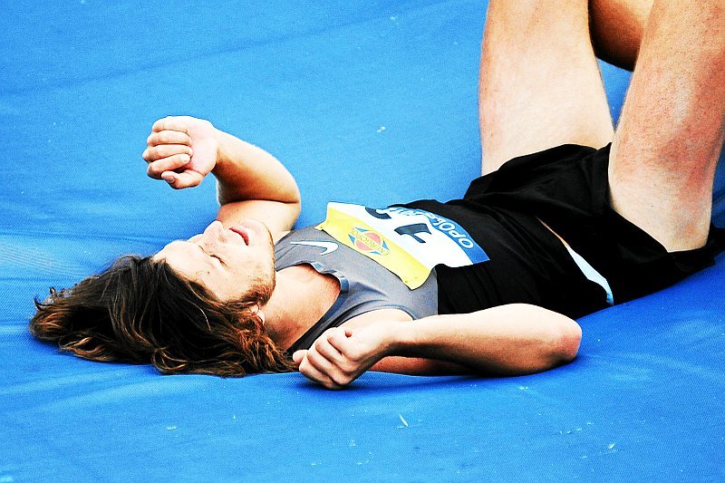 Iwan Uchow to aktualny mistrz olimpijski, ale wszyscy kibice i tam pamiętają wciąż jego pijacką wpadkę z Lozanny.