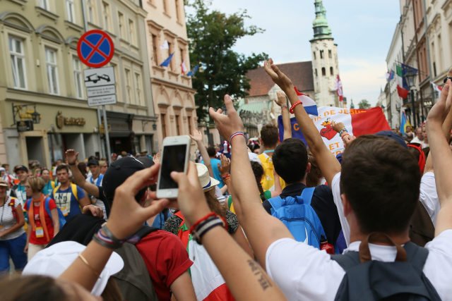 Gorączka fotografii mobilnej ogarnia wszystkich.
