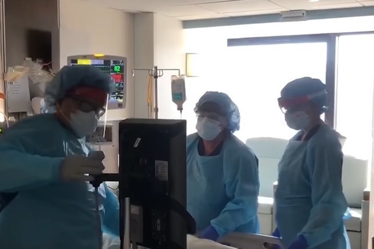 Na Filipinach zmarło niemowlę zakażone koronawirusem.