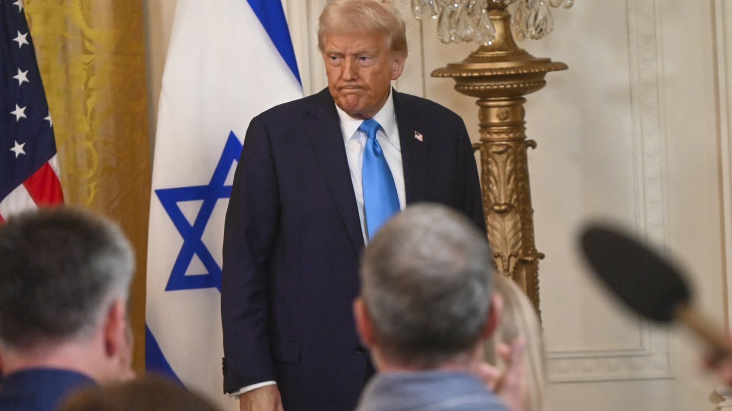 Prezydent USA Donald Trump nałożył sankcje na Międzynarodowy Trybunał Karny