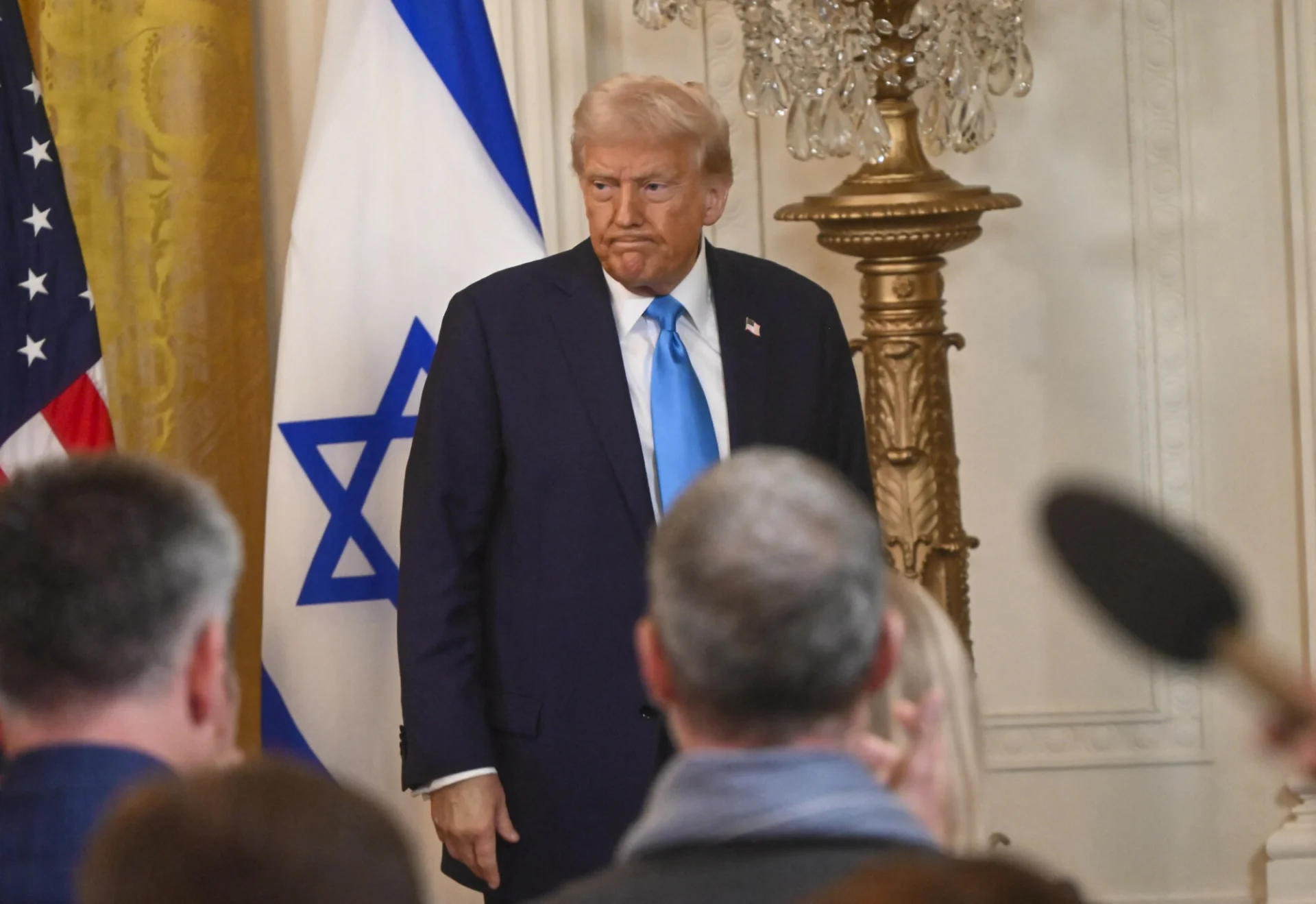 Prezydent USA Donald Trump nałożył sankcje na Międzynarodowy Trybunał Karny Prezydent USA Donald Trump nałożył sankcje na Międzynarodowy Trybunał Karny
