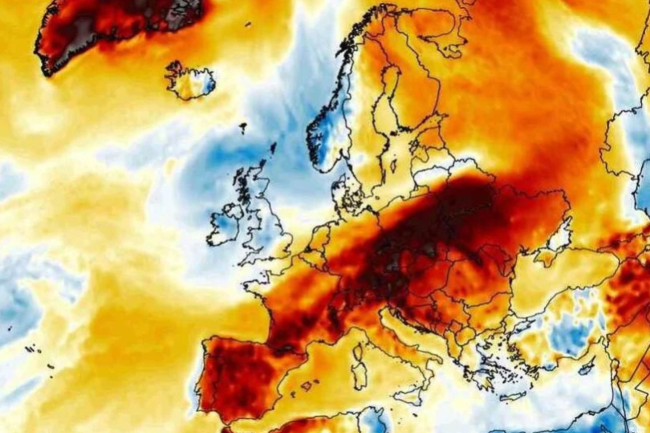 Niebawem w Polsce może być nawet 22 stopnie Celsjusza.