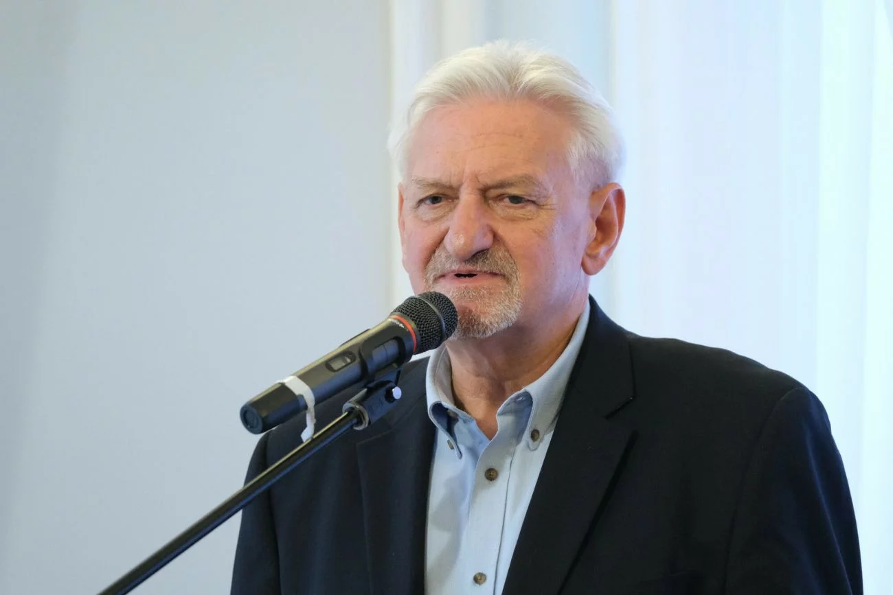 Prof. Andrzej Horban bohaterem afery mailowej.