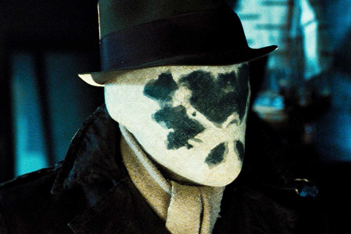 Kultowa powieść graficzna Alana Moore'a doczekała się póki co filmowej adaptacji