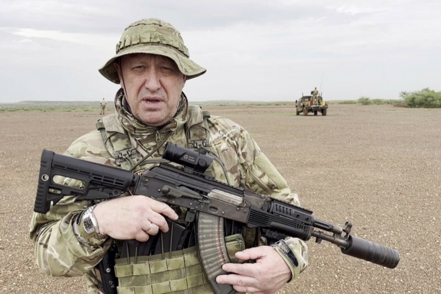 Prigożyn nie żyje. Jest oficjalne potwierdzenie na podstawie testów DNA.