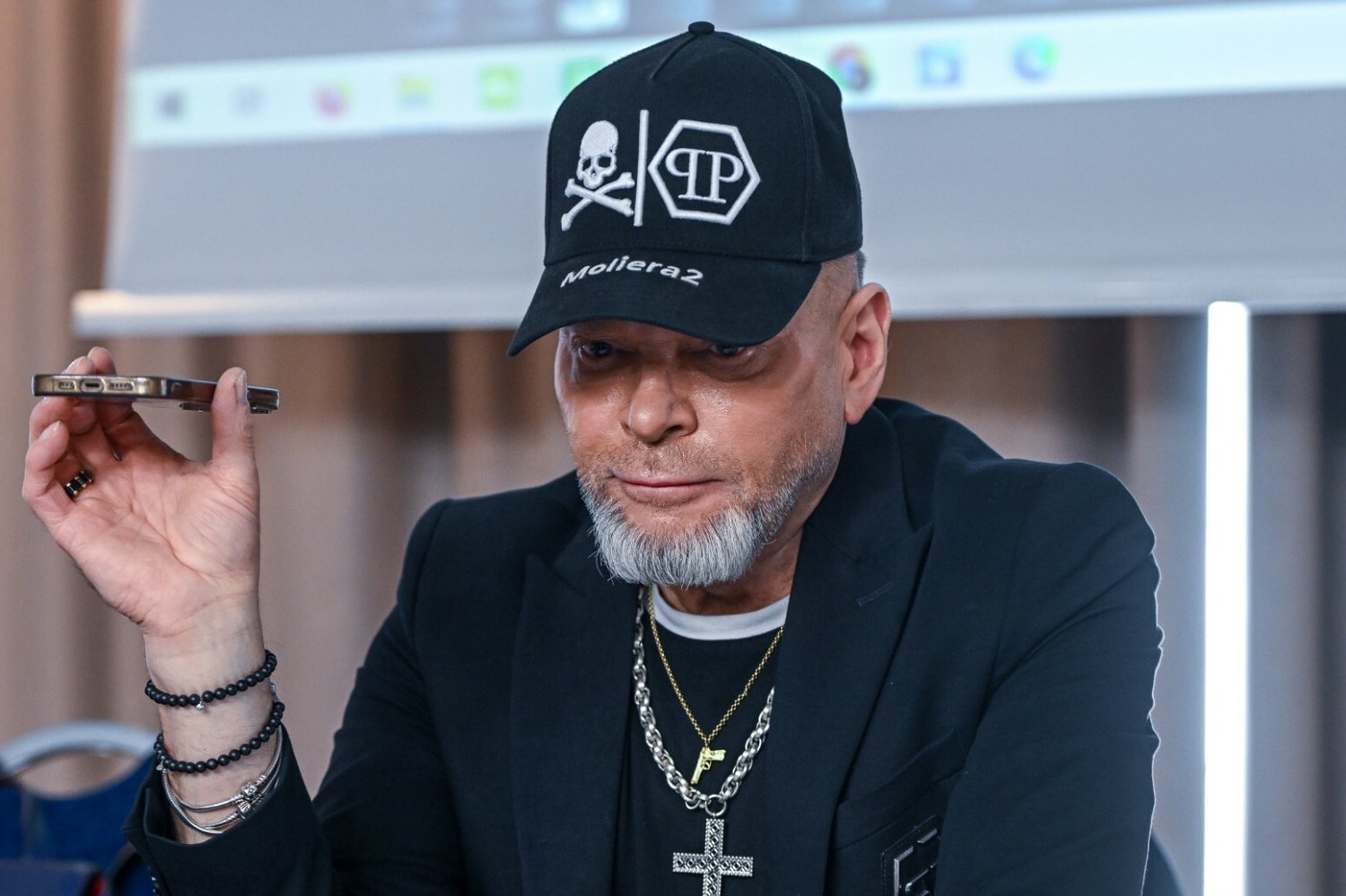 Krzysztof Rutkowski został przesłuchany ws. Anastazji.