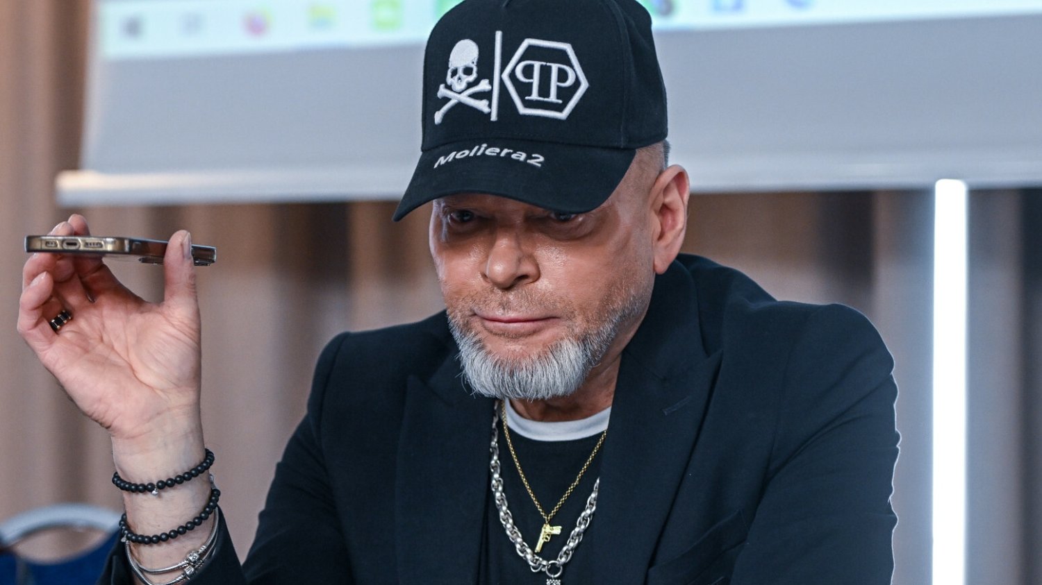 Krzysztof Rutkowski został przesłuchany ws. Anastazji.