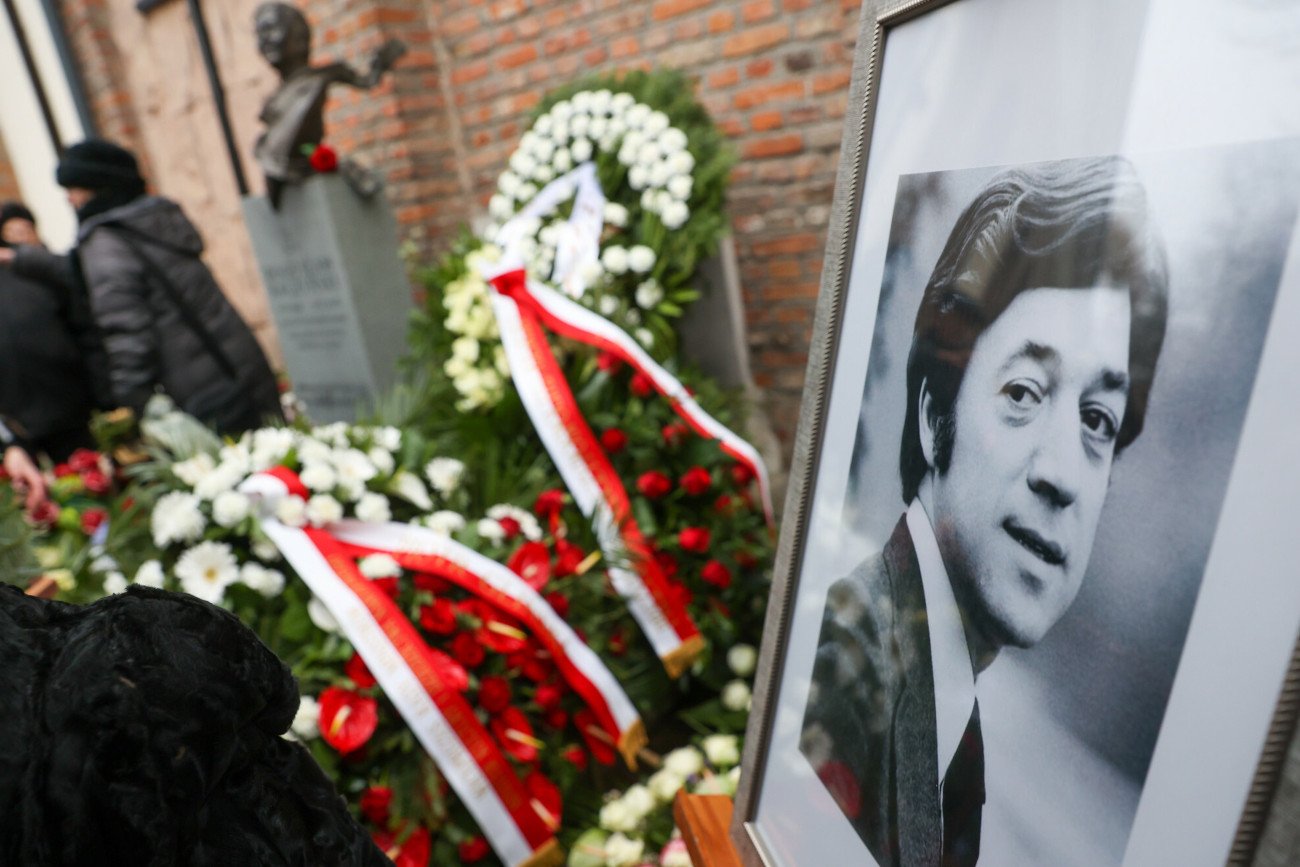 Jerzy Połomski zmarł w listopadzie 2022 roku.